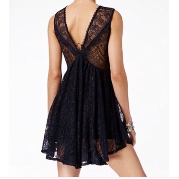 Free People Women's Black Combo - Picture 2 of 6